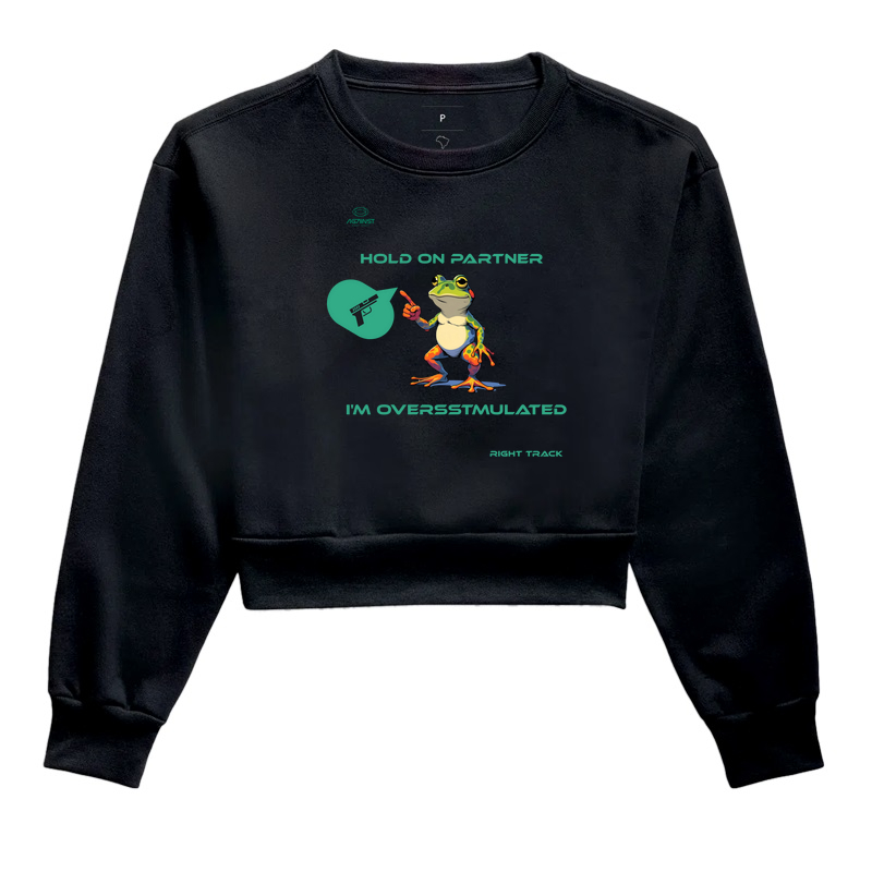 Camiseta Sapo e Armas