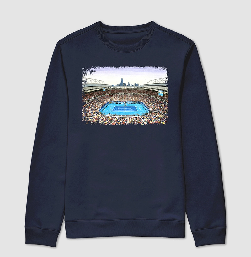 Melbourne Quadra Principal