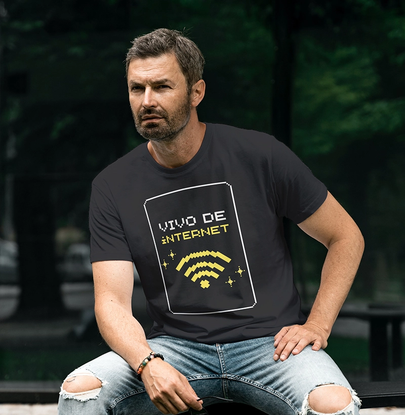 Vivo de Internet