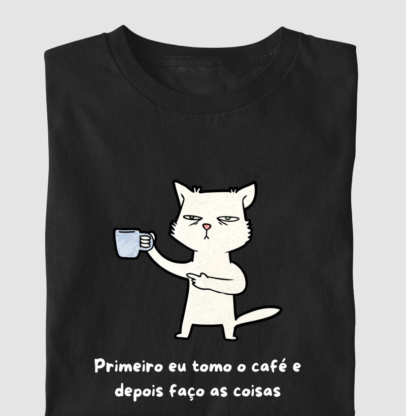 Café e Determinação