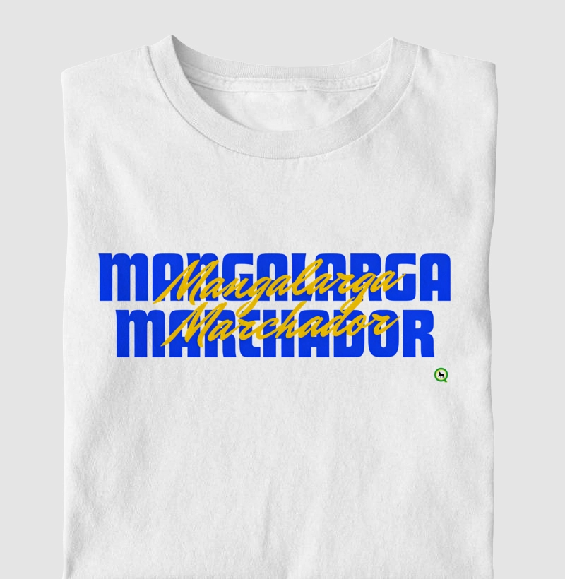 Camiseta Mangalarga Marchador II