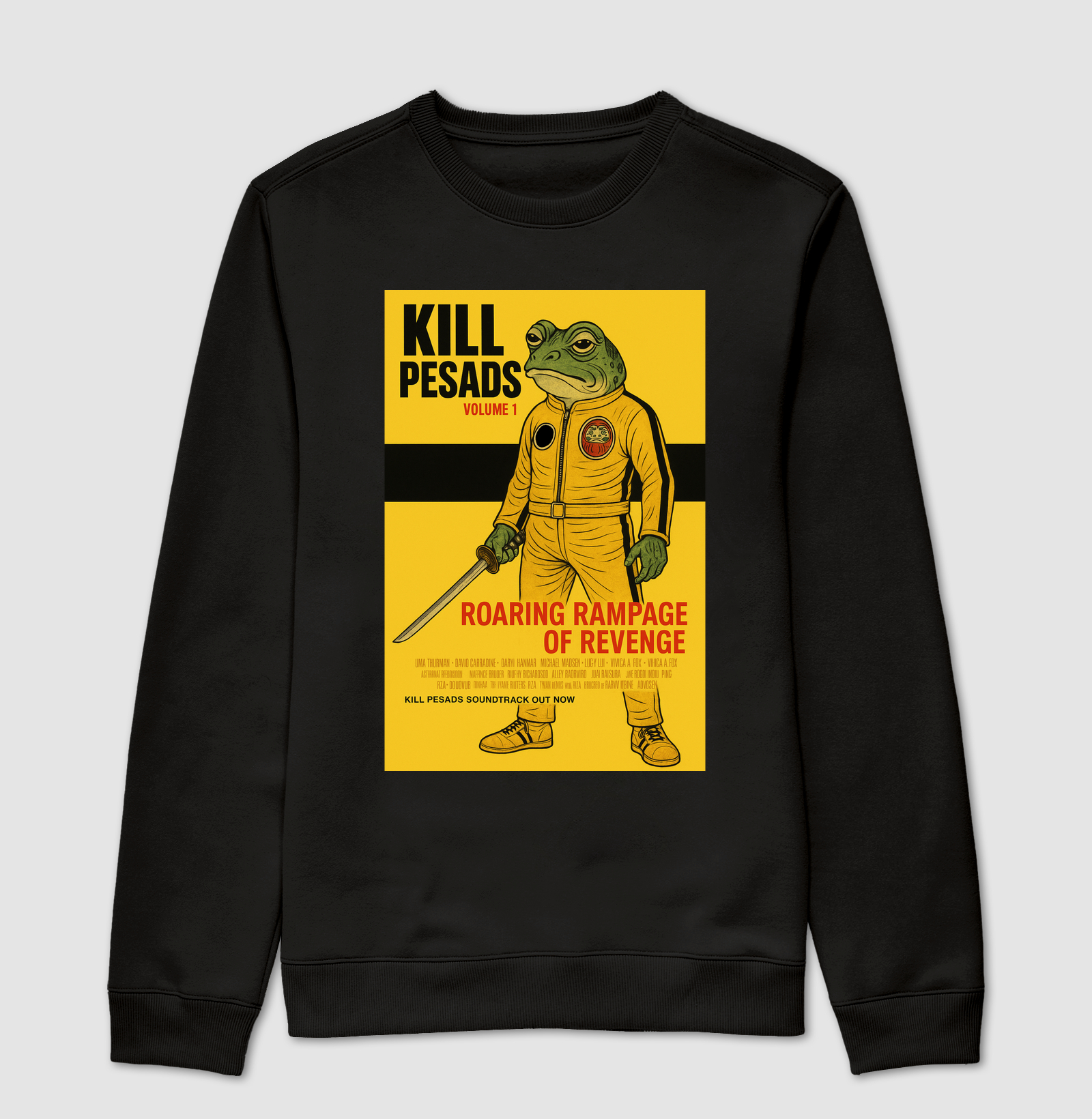 KILL PESADS