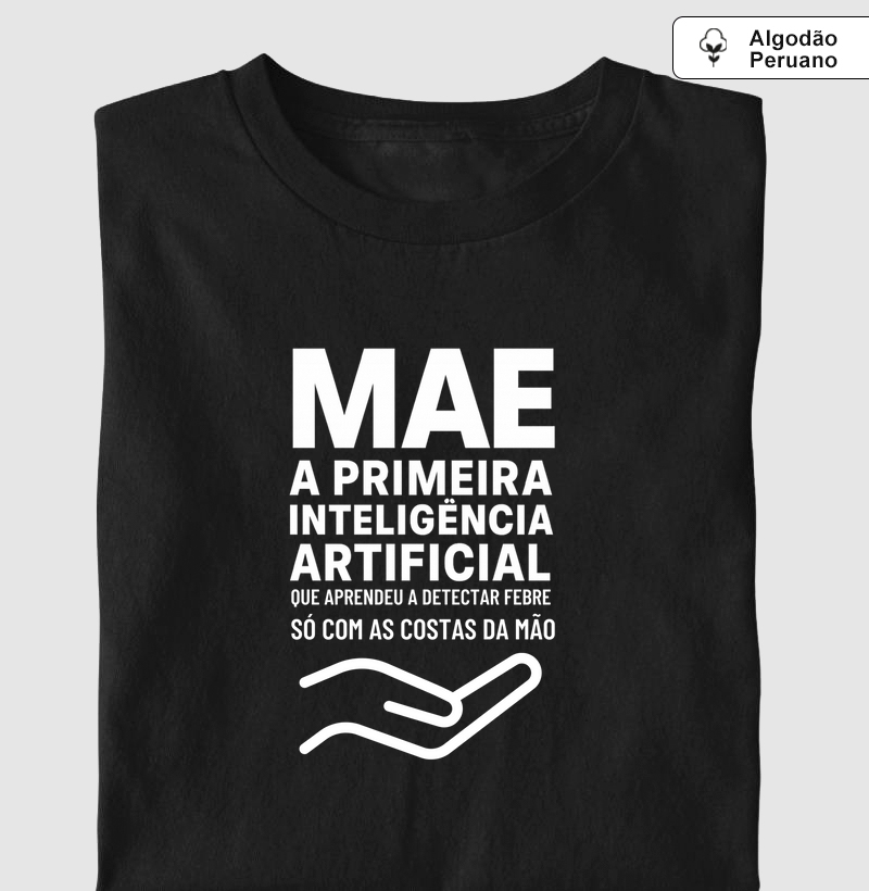 Mãe: A Primeira Inteligência Artificial