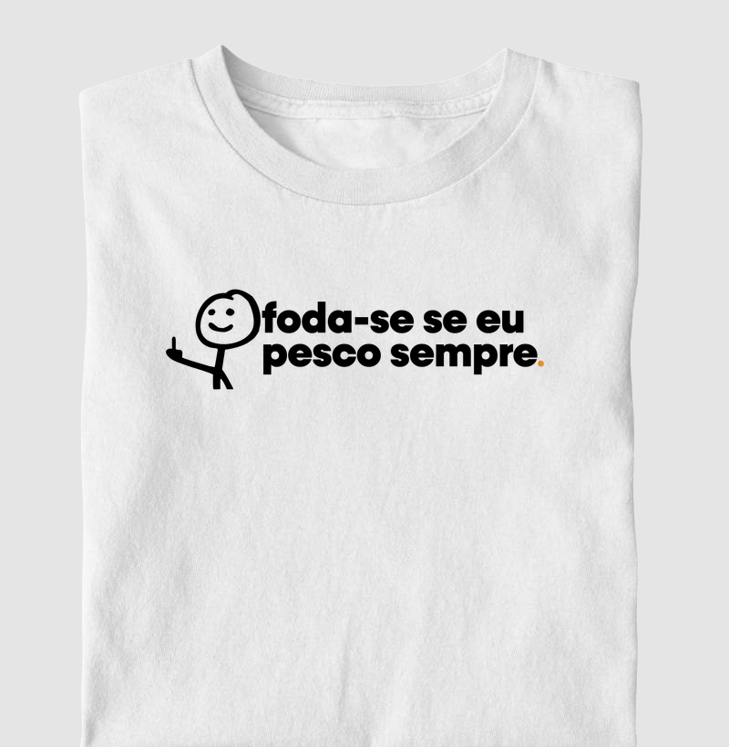 Pesca é Compromisso