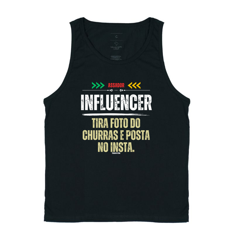 Assador Influencer