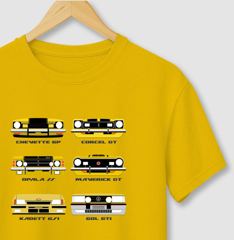 Mosaico Ano Novo Amarelo