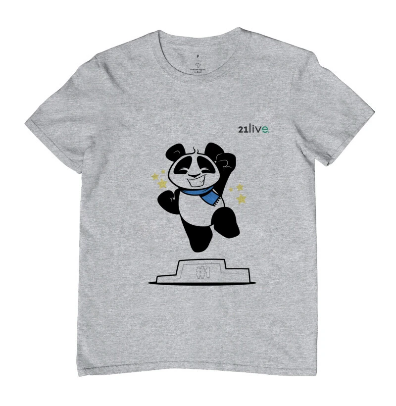 Camiseta Panda 