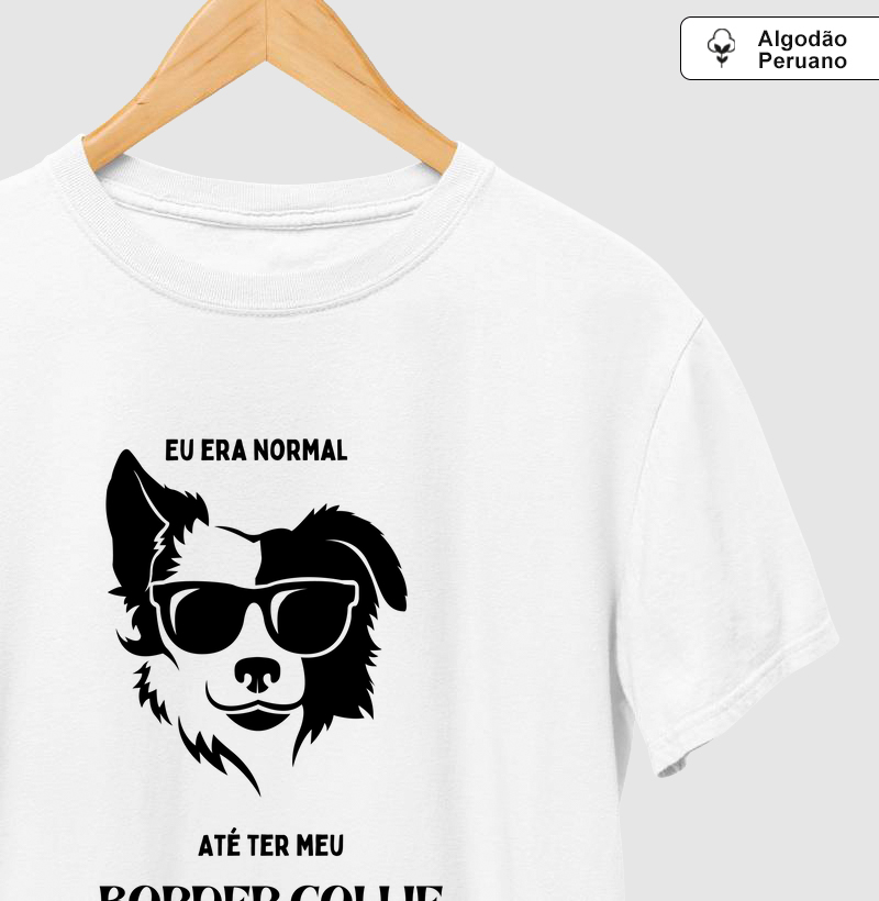 Camiseta premium até ter meu bc 