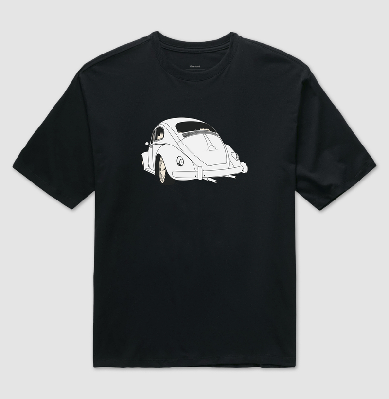 Fusca, a Lenda | Branco