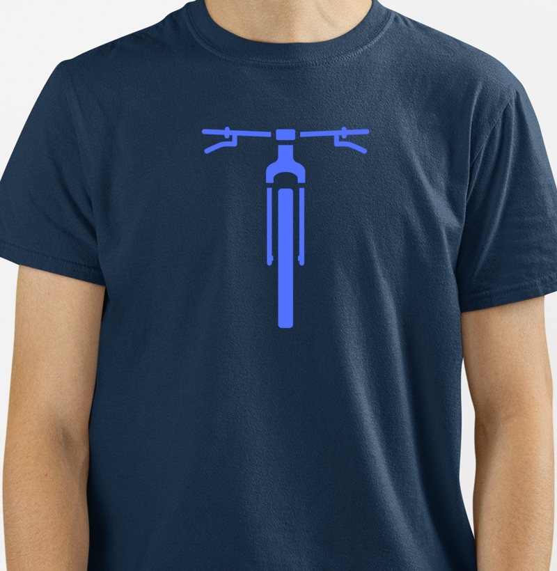 Mountain Bike Frente