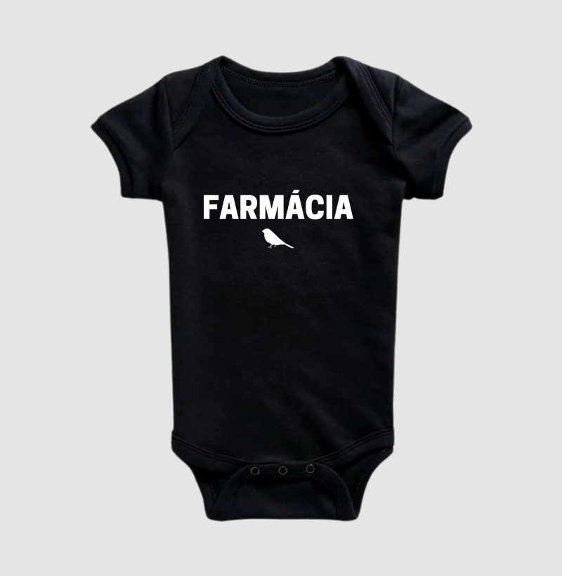 Profissão: Farmácia - Canário do Reino