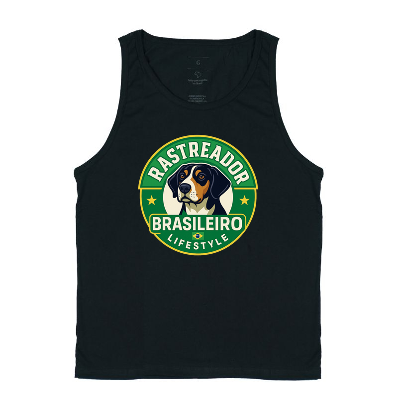 Ratreador Brasileiro LifeStyle Verde