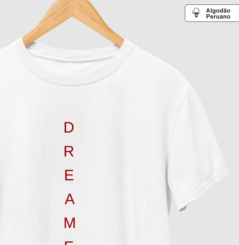 Dreamer Algodão Peruano