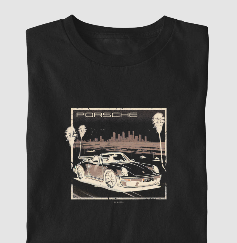 Porsche California Dark