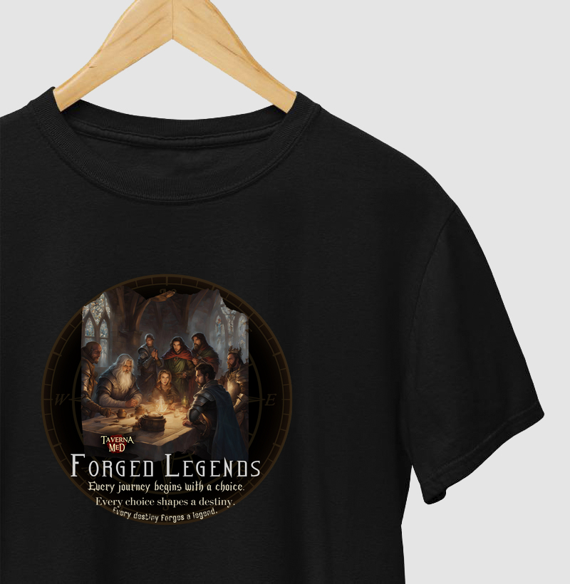Forged Legends - Shadows