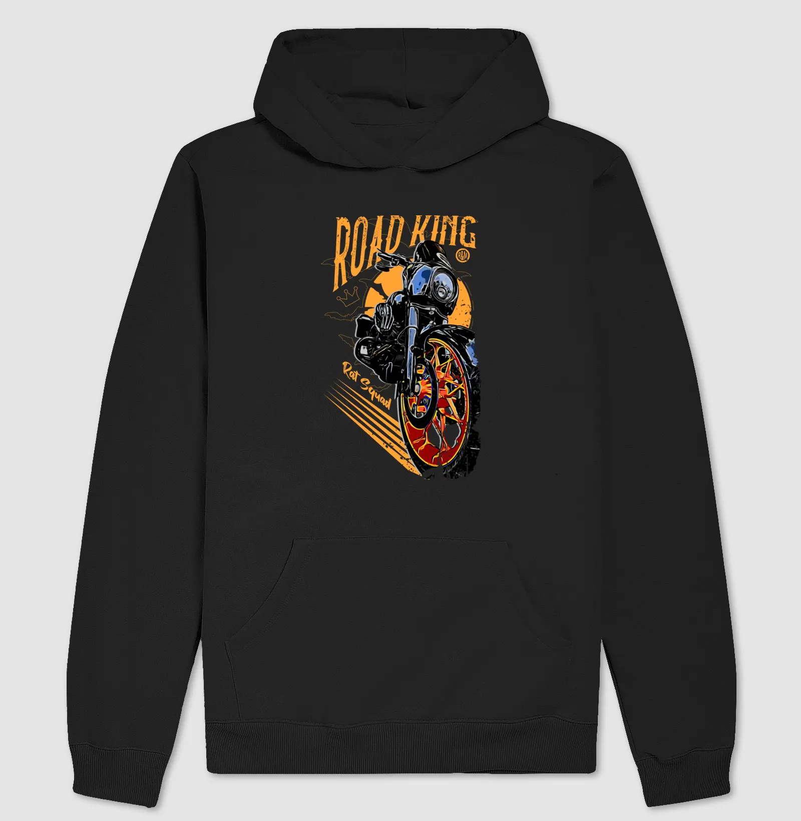 Road King - Rat Squad