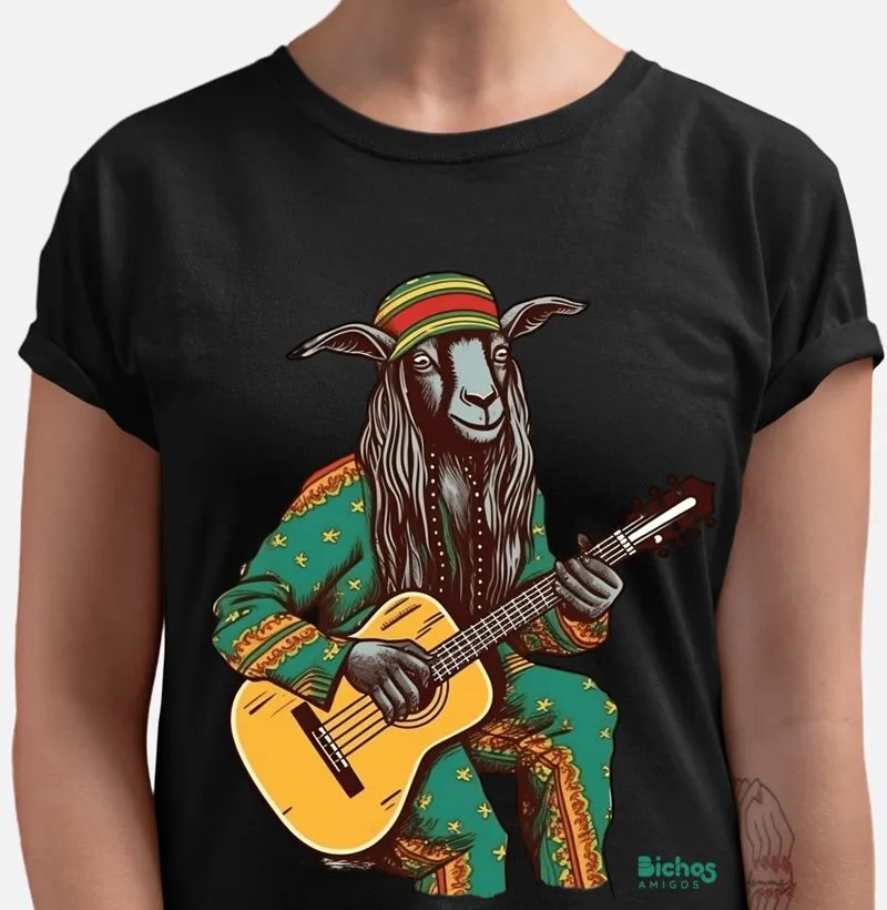 Cabra Reggae - Bichos Amigos