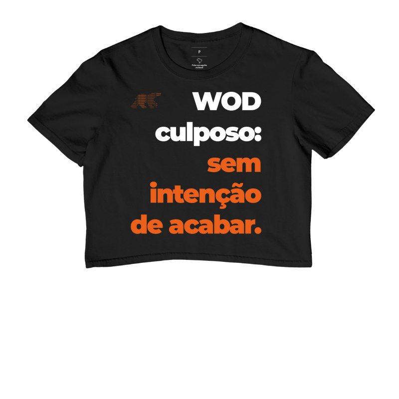 WOD CULPOSO
