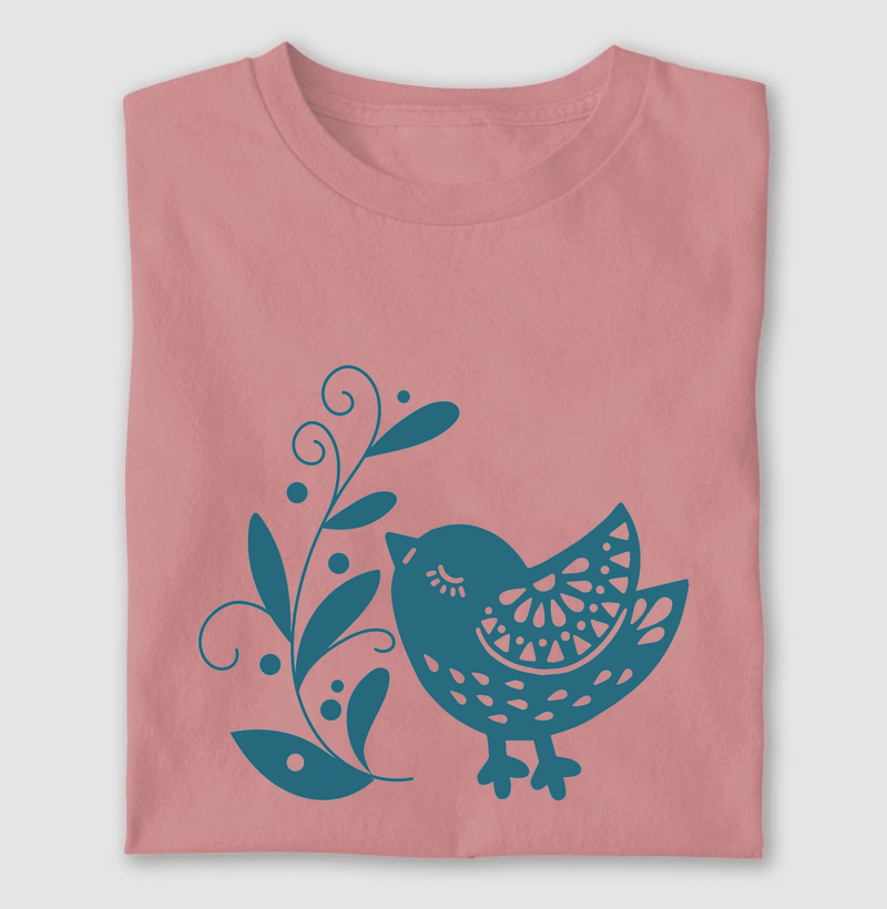HONESTEE BLUE BIRD