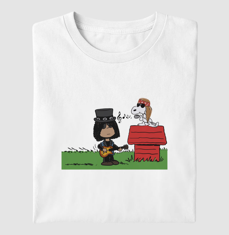 BEAGLE IN THE JUNGLE