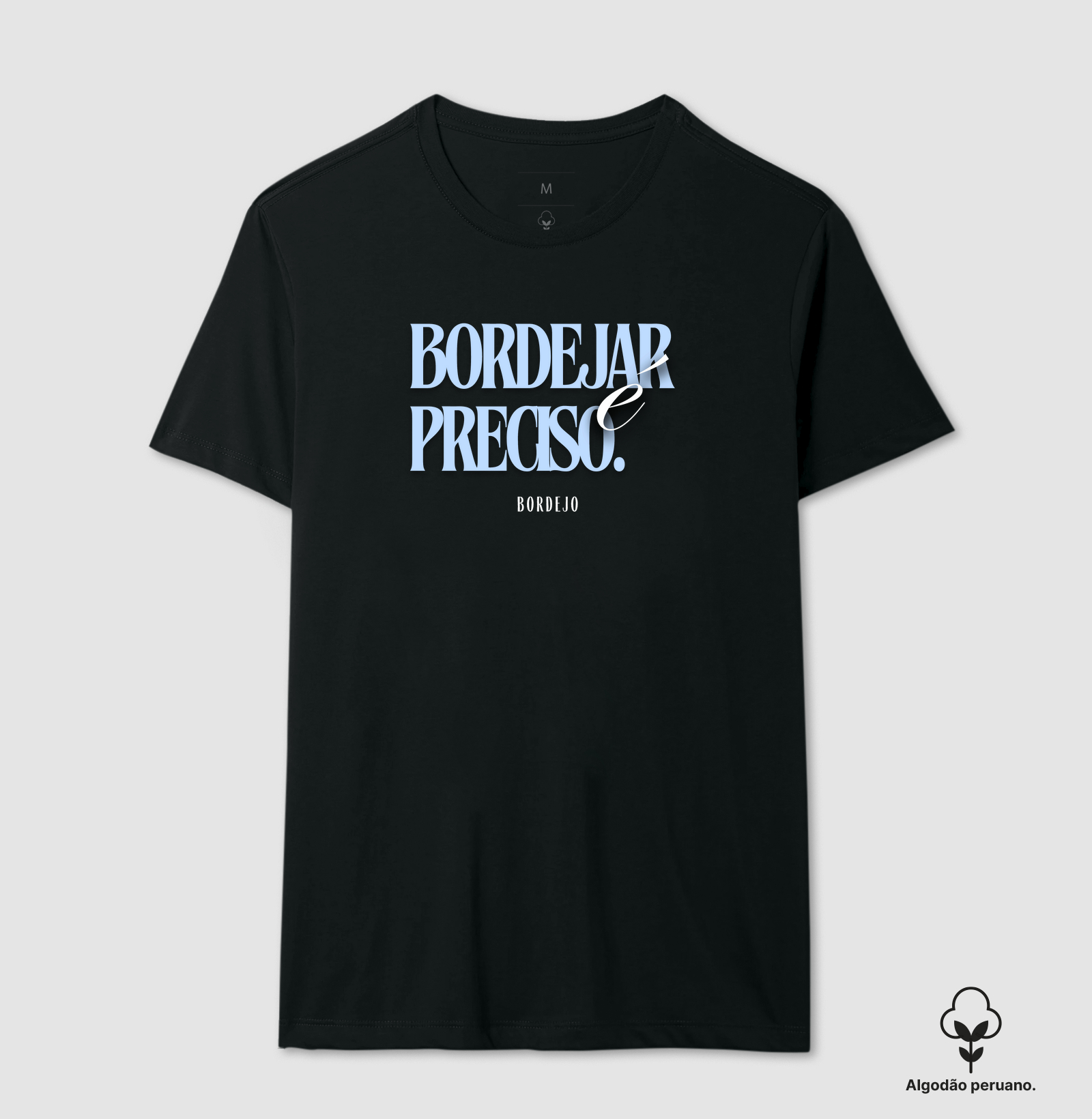 Bordejar é Preciso