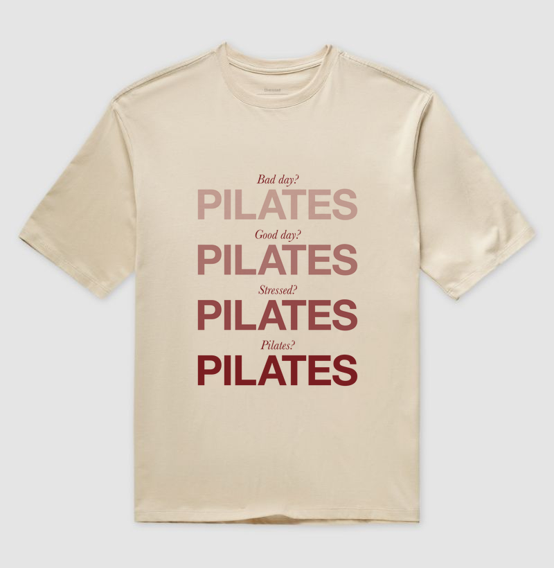 Pilates é a resposta