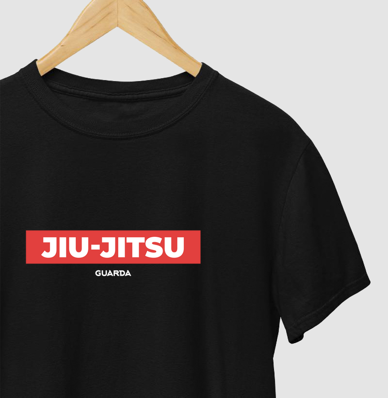 Camiseta Jiu-Jitsu Destaque