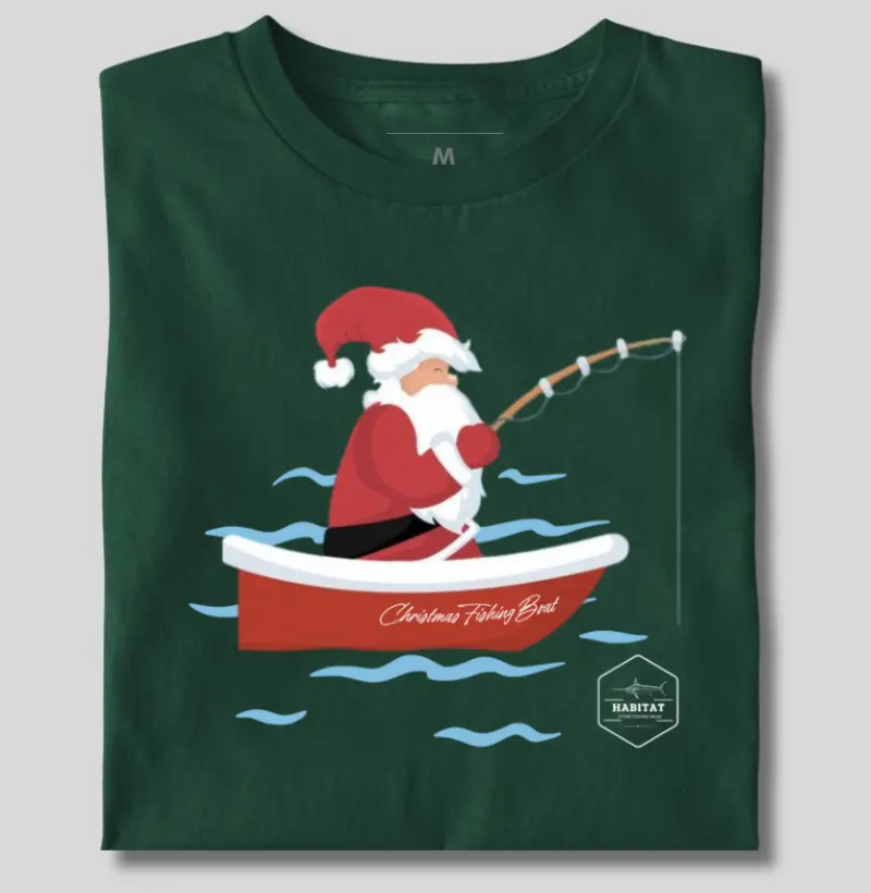 CHRISTMAS FISHING