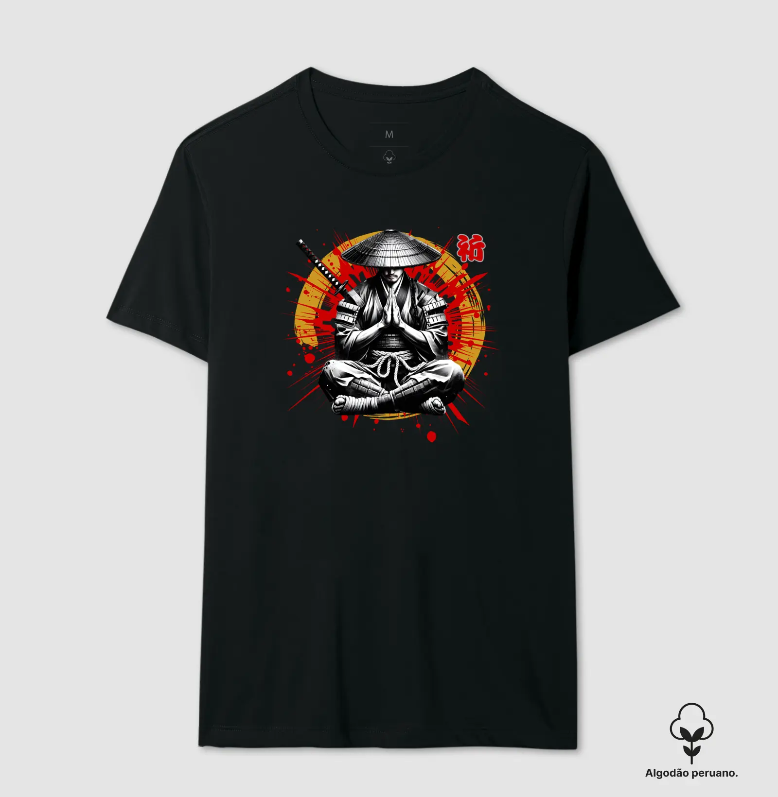 SAMURAI - A busca por equilíbrio interior
