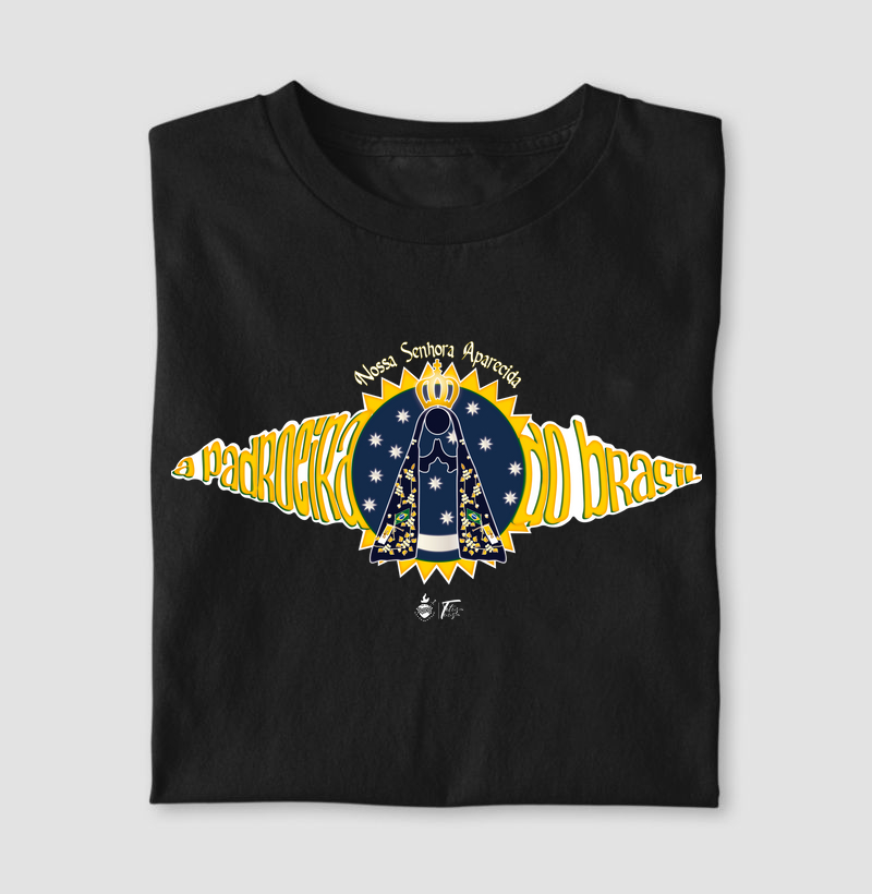 Camiseta Nossa Senhora Aparecida