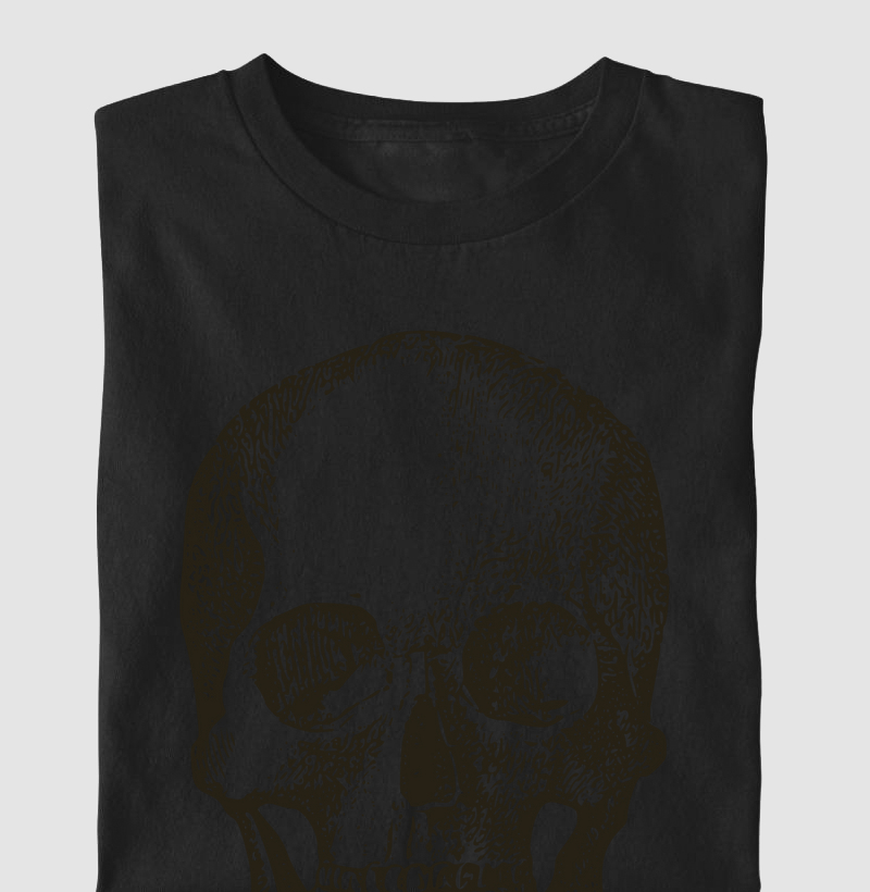 Golden Skull