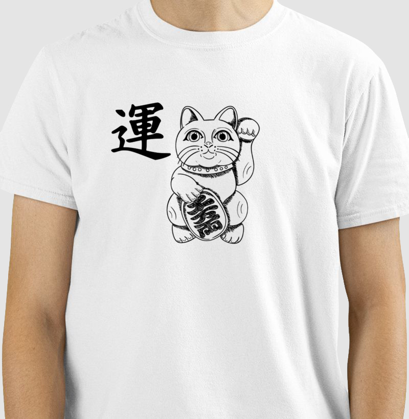  "Fortuna Felina - O Charme do Maneki-Neko" 