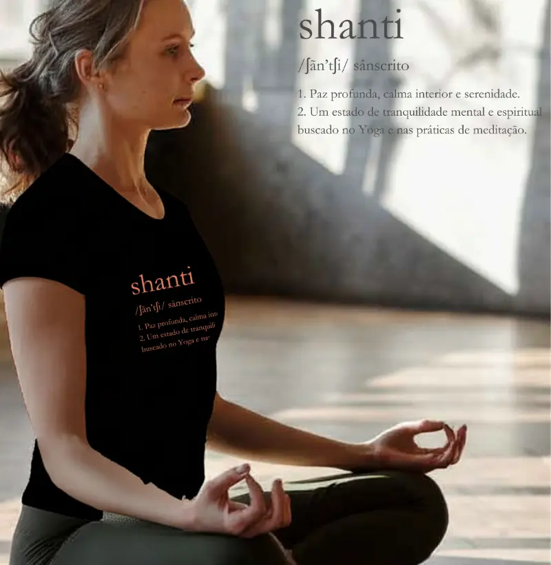 SHANTI – Estilo Dicionário