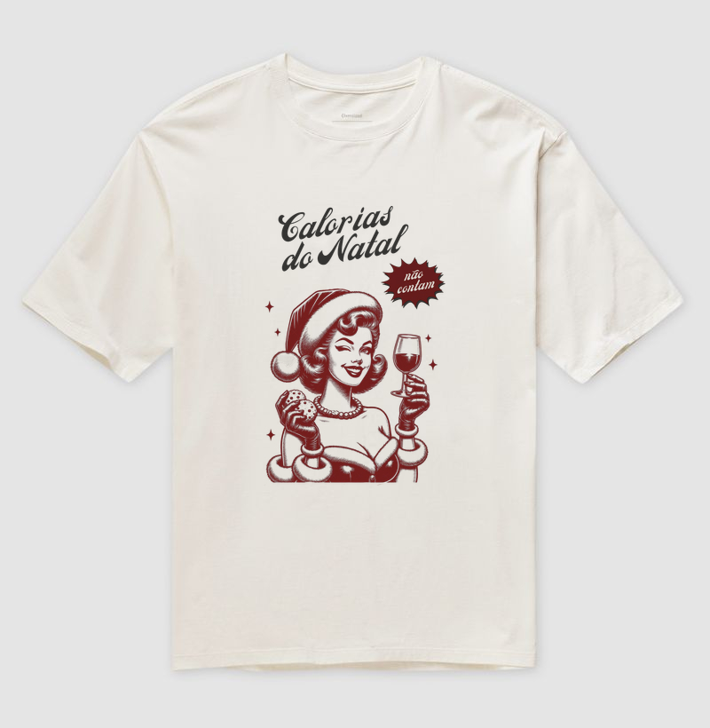 Calorias do Natal não contam