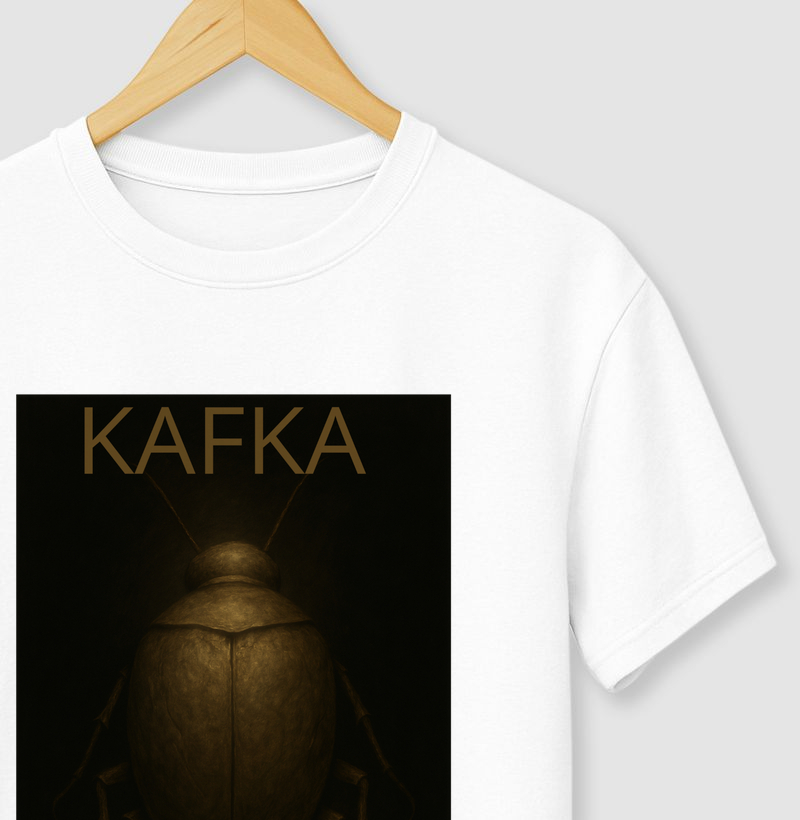 KAFKA — O INSETO QUE HABITA EM NÓS
