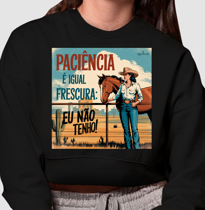Cowgirl sem Frescura