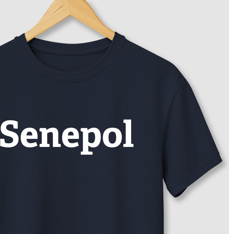 Camiseta Senepol