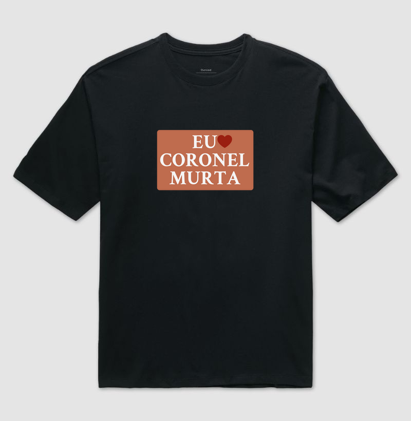 Eu Amo | Coronel Murta