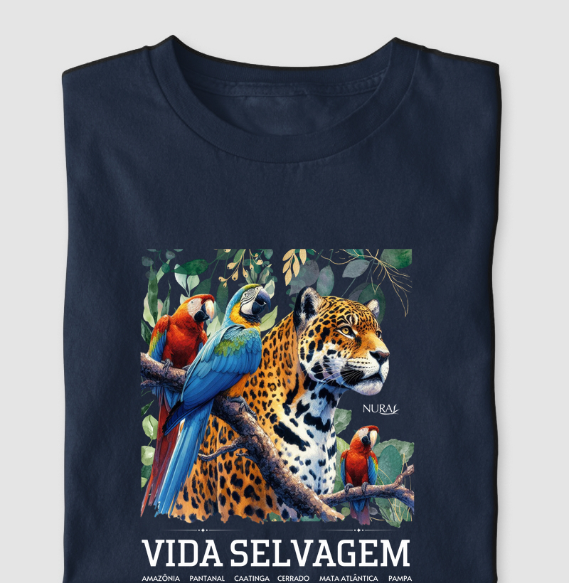 Onça - Vida Selvagem 