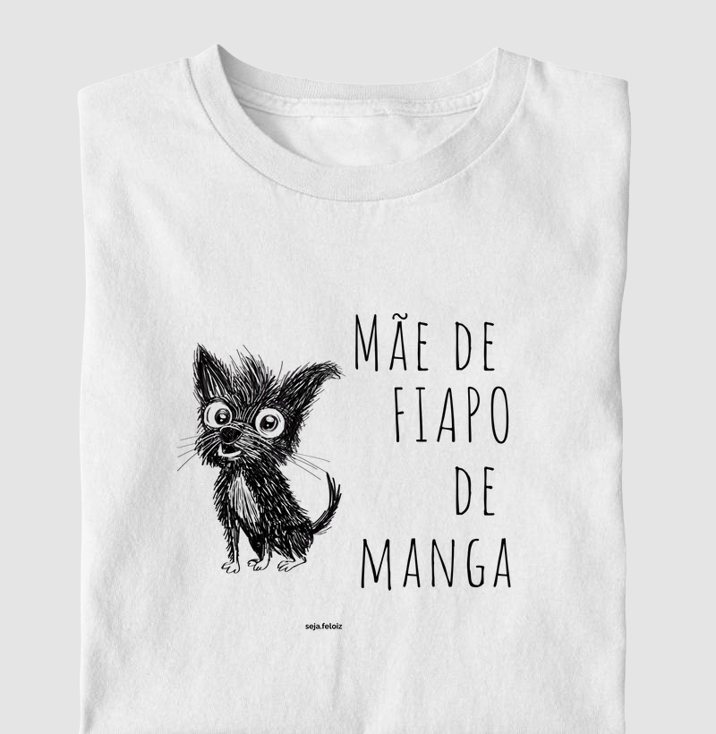 Mãe de Fiapo de Manga
