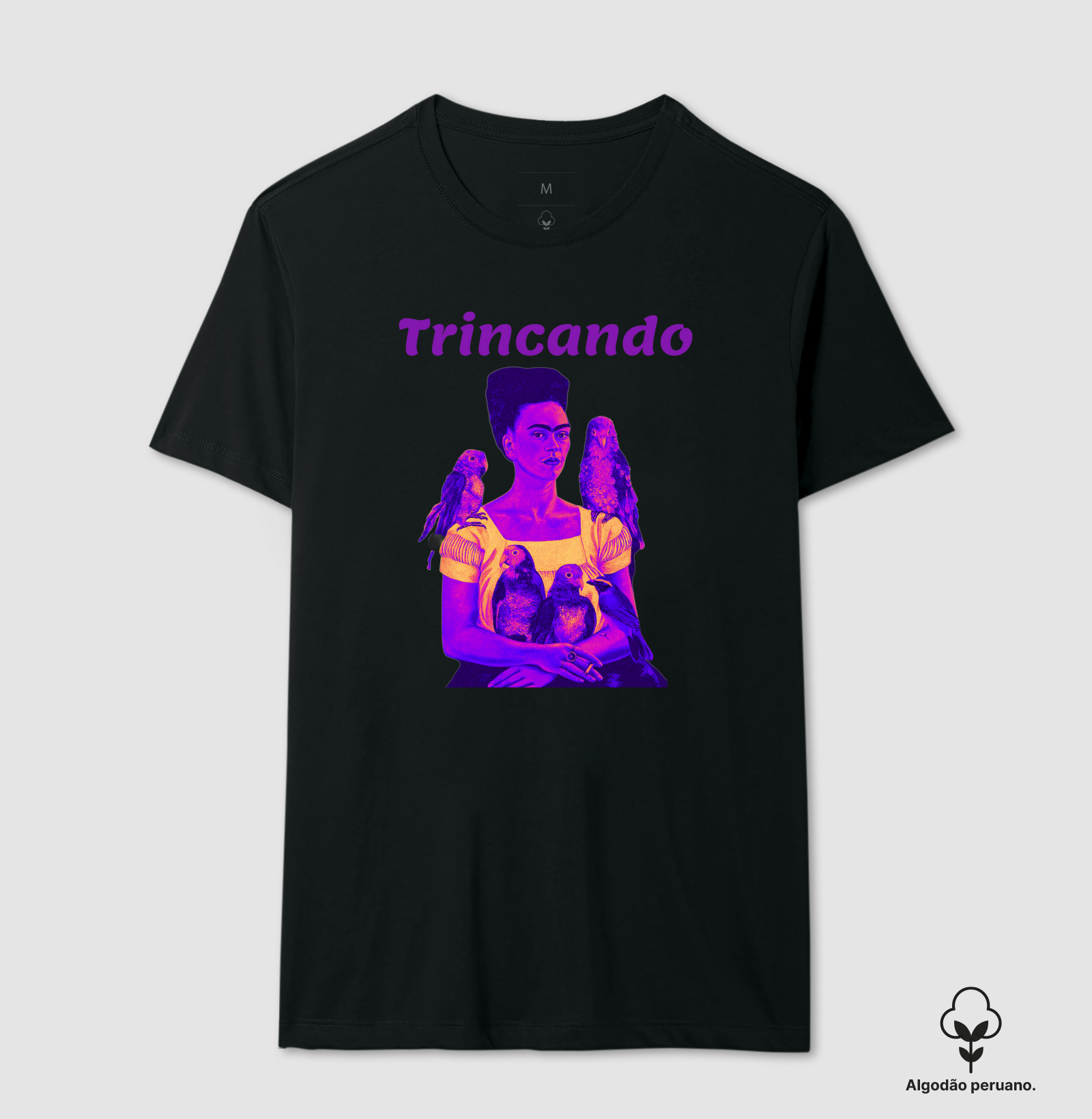 Trincando Frida