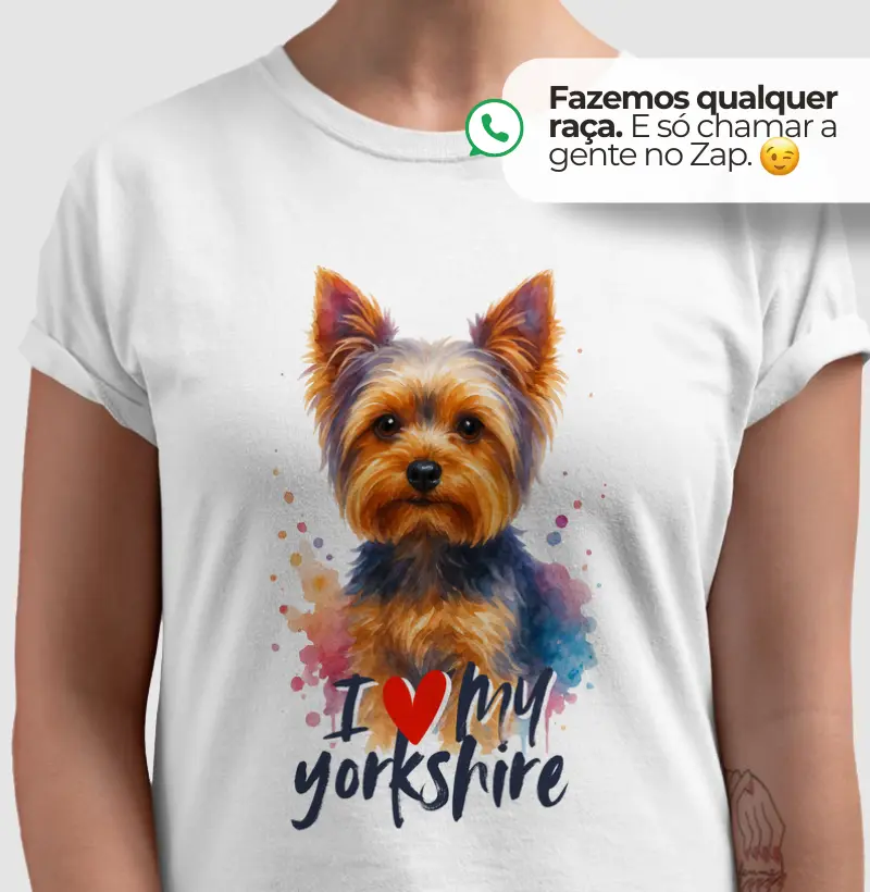 I love my yorshire