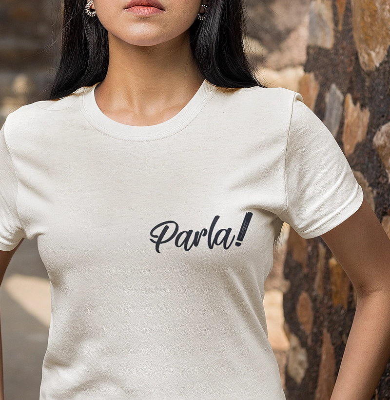 Parla! (Desc. abaixo no PIX)