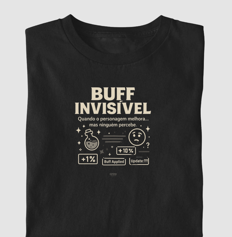 FunDic: Buff Invisível