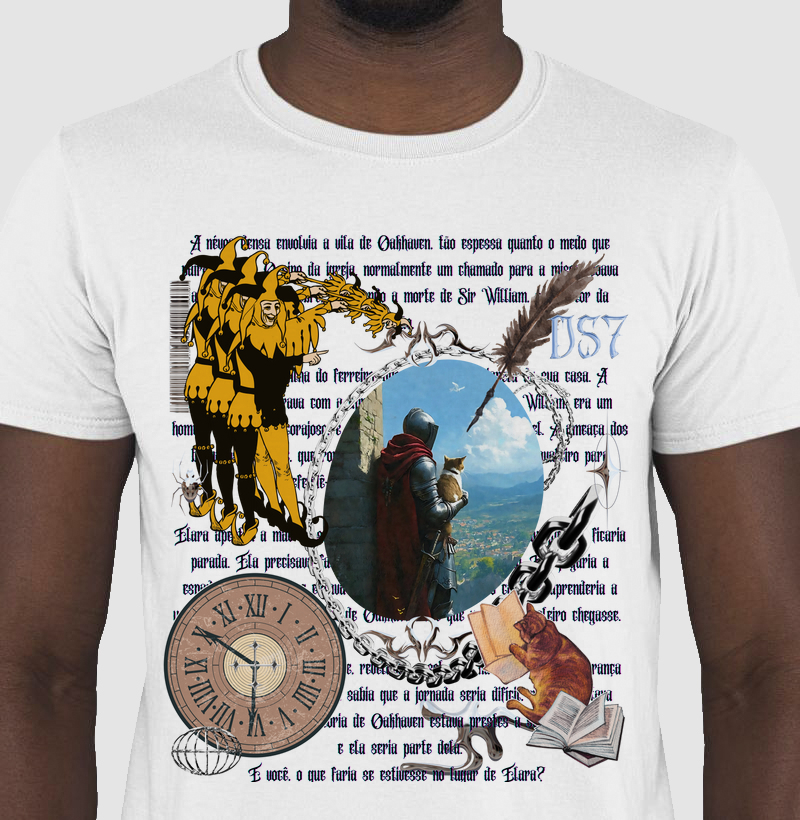 Camiseta ReservaINK 