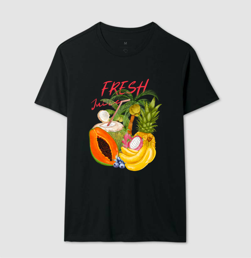 Camiseta Fresh juice