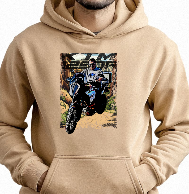 KTM do Marco Pietraroia