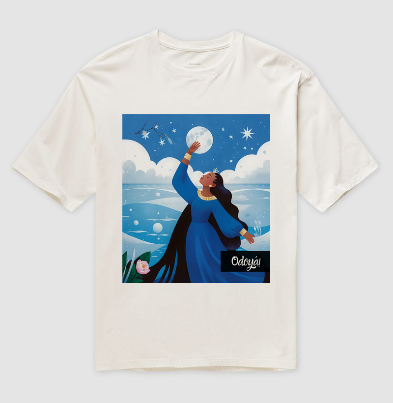 Camiseta - Iemanjá - Imagem 7