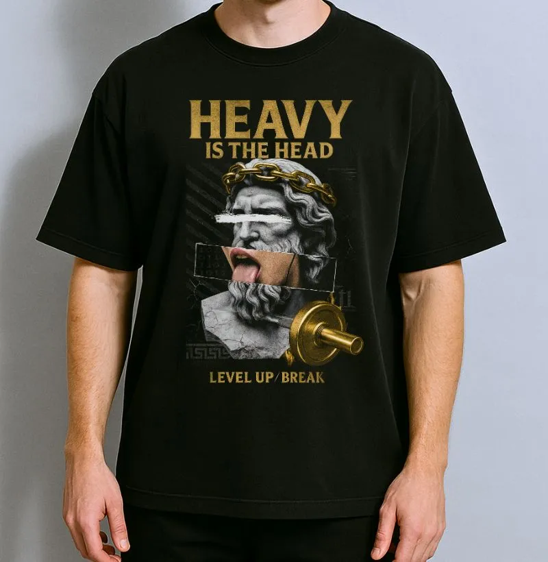 Heavy Is The Head