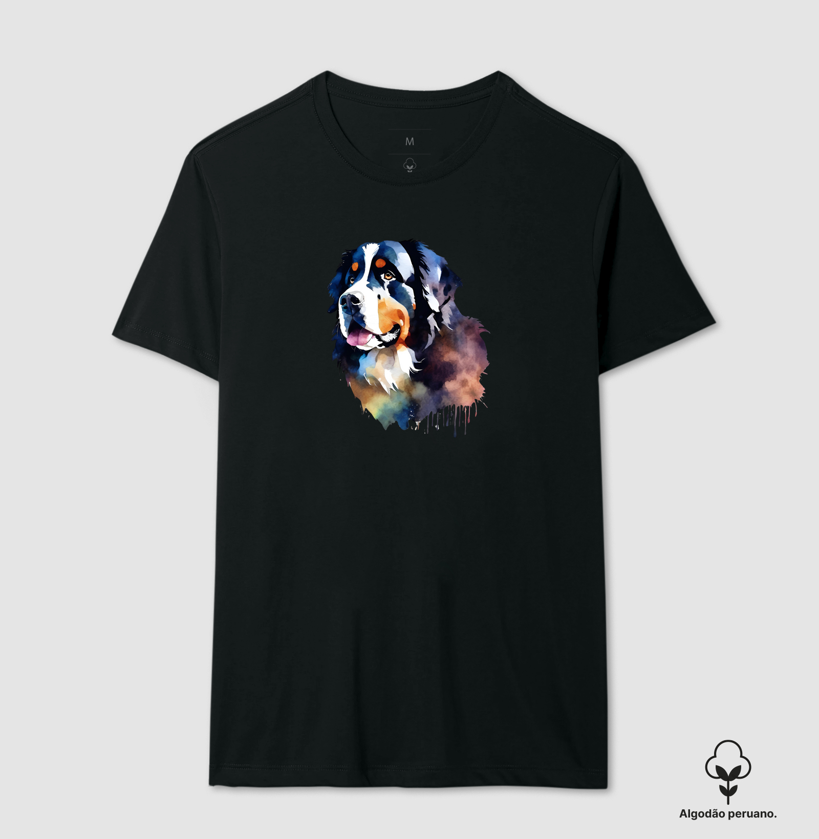 Bernese Aquarela